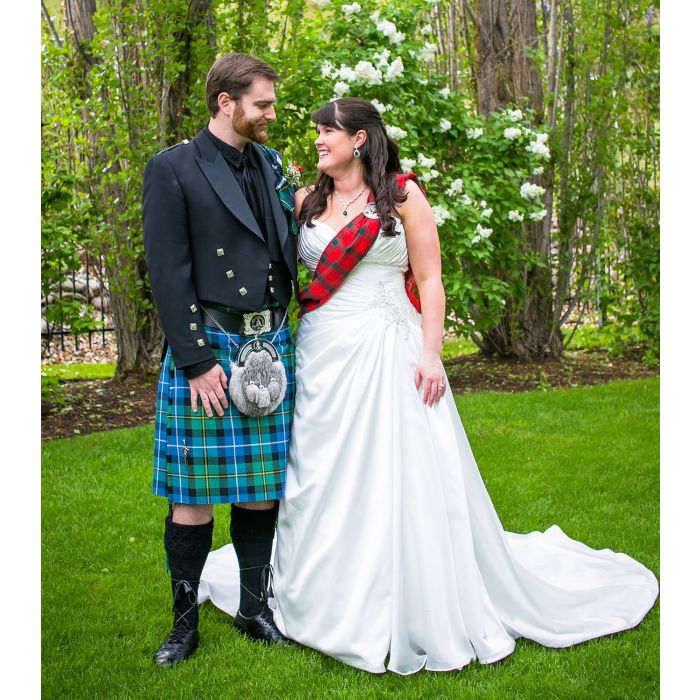 Kilt Outfit for Groom Traditional Wedding
