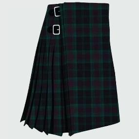 county cork tartan kilt